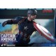 Captain America Civil War Movie Masterpiece Action Figure 1/6 Captain America 31 cm